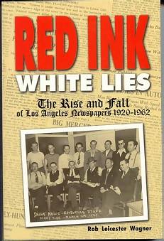 Red Ink, White Lies